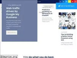 Sites similar to mojoseo.com