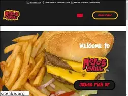 Sites similar to mojosgrill.com
