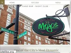 Sites similar to mojospianobar.com