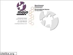 Sites similar to mojosportswear.com