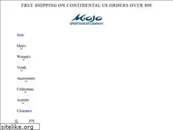 Sites similar to mojosportswearcompany.com
