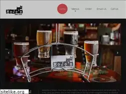 Sites similar to mojossalisbury.com
