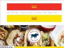 Sites similar to mojostacos.com