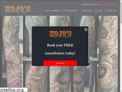 Sites similar to mojostattooing.com