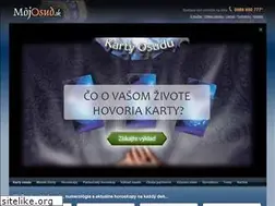 Sites similar to mojosud.sk