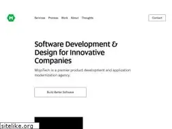 Sites similar to mojotech.com