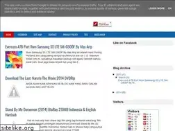 Sites similar to mojotekno.blogspot.com