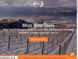 Sites similar to mojotours.com