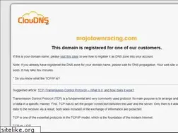 Sites similar to mojotownracing.com