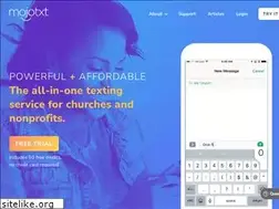 Sites similar to mojotxt.com
