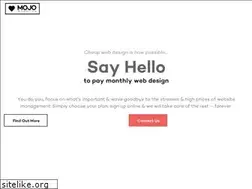 Sites similar to mojowebsites.co.uk