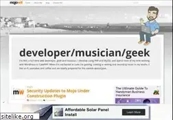Sites similar to mojowill.com
