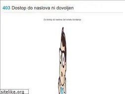 Sites similar to mojpaket.hr