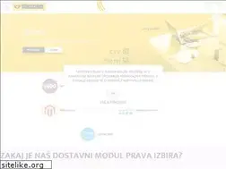Sites similar to mojpaket.si