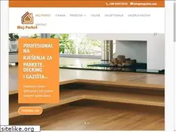 Sites similar to mojparket.com