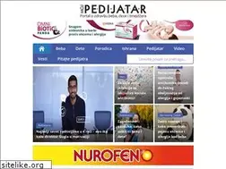 Sites similar to mojpedijatar.co.rs