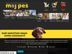 Sites similar to mojpes.com