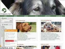 Sites similar to mojpes.net