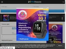 Sites similar to mojposao.ba