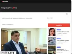 Sites similar to mojprnjavor.info