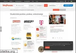 Sites similar to mojprviposao.net