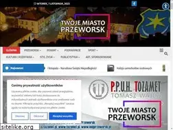 Sites similar to mojprzeworsk.pl