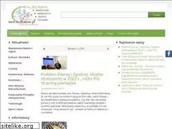 Sites similar to mojradom.pl