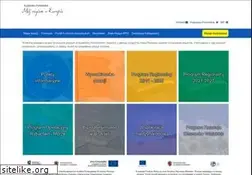Sites similar to mojregion.eu
