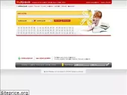 Sites similar to mojrjecnik.com