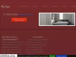 Sites similar to mojsen.pl