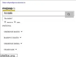 Sites similar to mojshop.rs