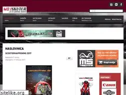Sites similar to mojskuter.com