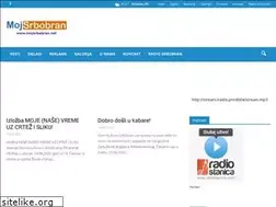 Sites similar to mojsrbobran.net