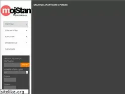 Sites similar to mojstan.org