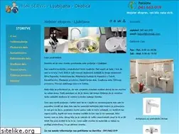 Sites similar to mojster-ekspres.si