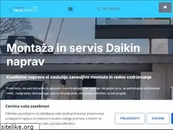 Sites similar to mojster-klime.com