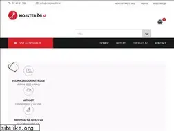 Sites similar to mojster24.si