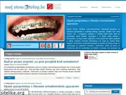 Sites similar to mojstomatolog.hr