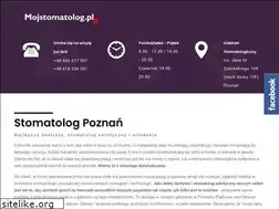 Sites similar to mojstomatolog.pl