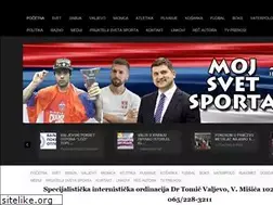 Sites similar to mojsvetsporta.net
