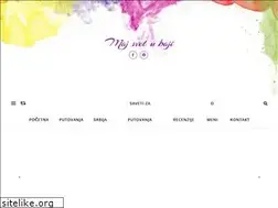 Sites similar to mojsvetuboji.com