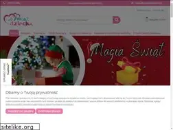 Sites similar to mojswiatdziecka.pl