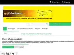 Sites similar to mojswiatmodeli.pl