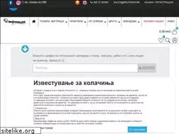 Sites similar to mojtoner.mk