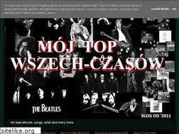 Sites similar to mojtopwszechczasow.blogspot.com