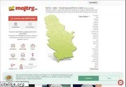 Sites similar to mojtrg.com
