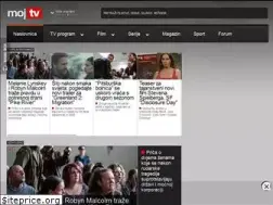 Sites similar to mojtv.hr