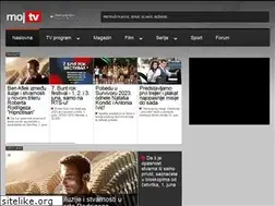Sites similar to mojtv.net
