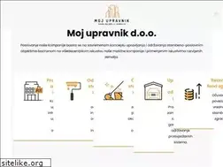 Sites similar to mojupravnik.rs