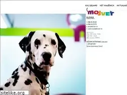 Sites similar to mojvet.si